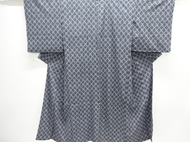 Japanese Kimono / Taisho Roman Combined weave